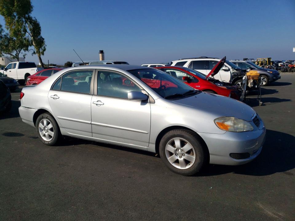 2008 Toyota Corolla ce