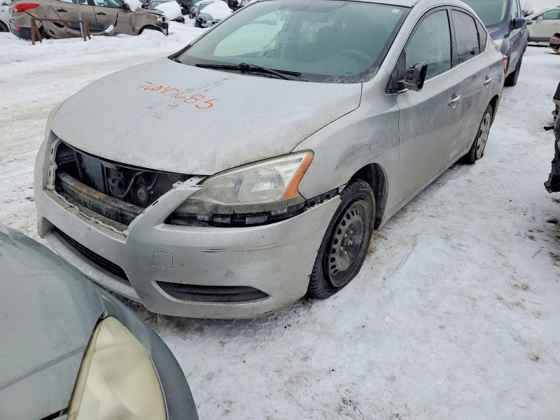 2014 Nissan Sentra s
