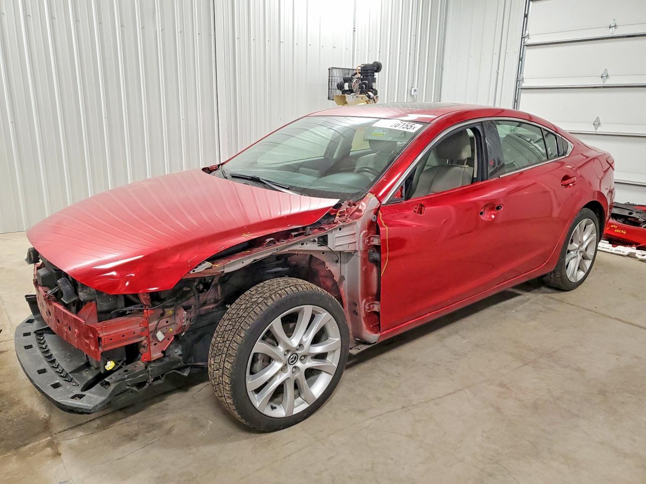 2016 Mazda 6 Touring