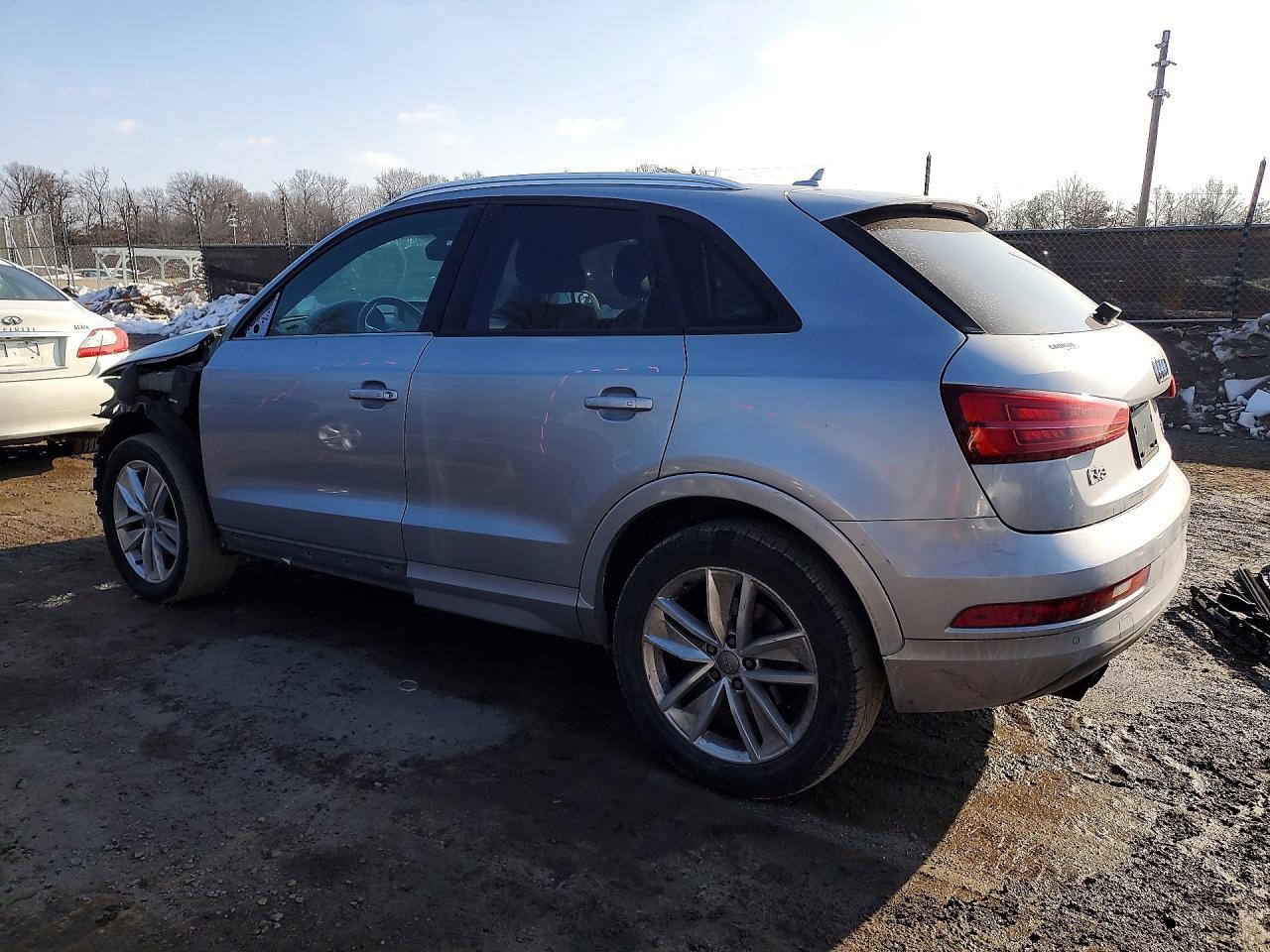 2017 Audi Q3 Premium