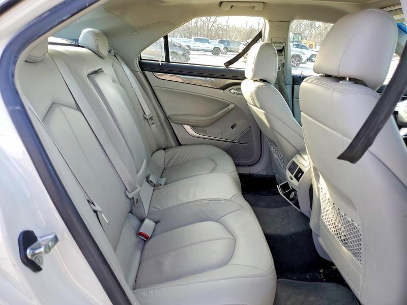 2012 Cadillac CTS