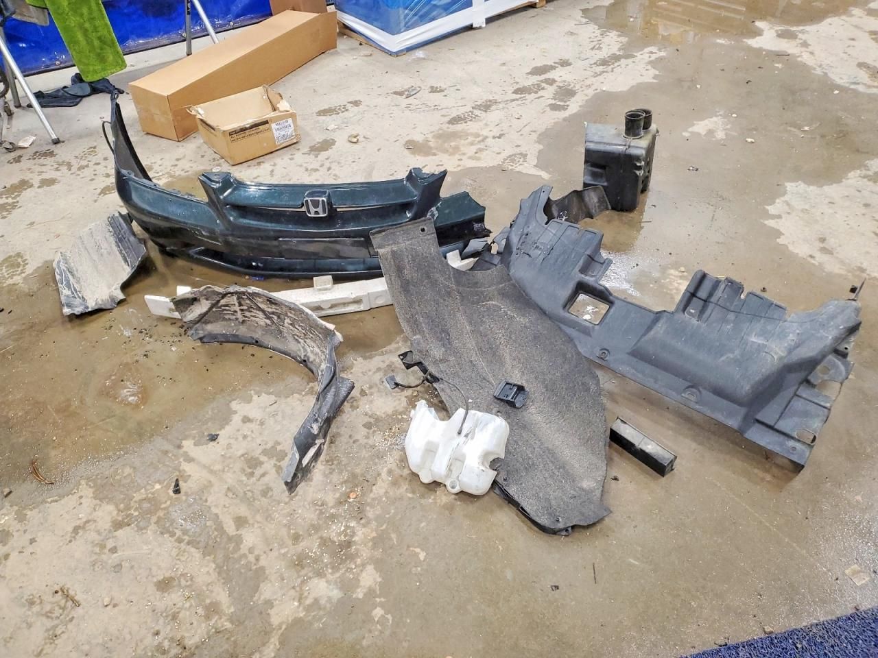 2000 Honda Accord lx