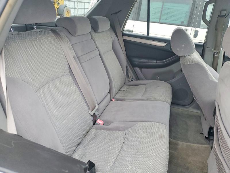 2004 Toyota 4runner SR5
