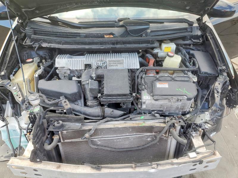 2015 Toyota Prius Four
