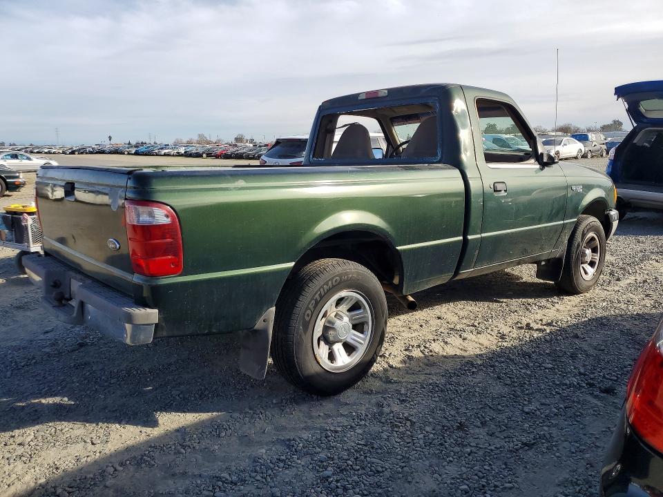 2001 Ford Ranger