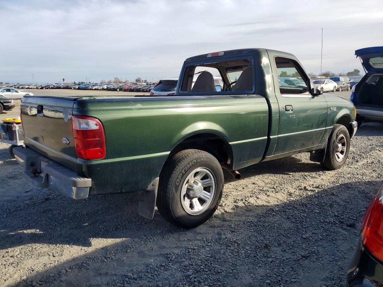 2001 Ford Ranger