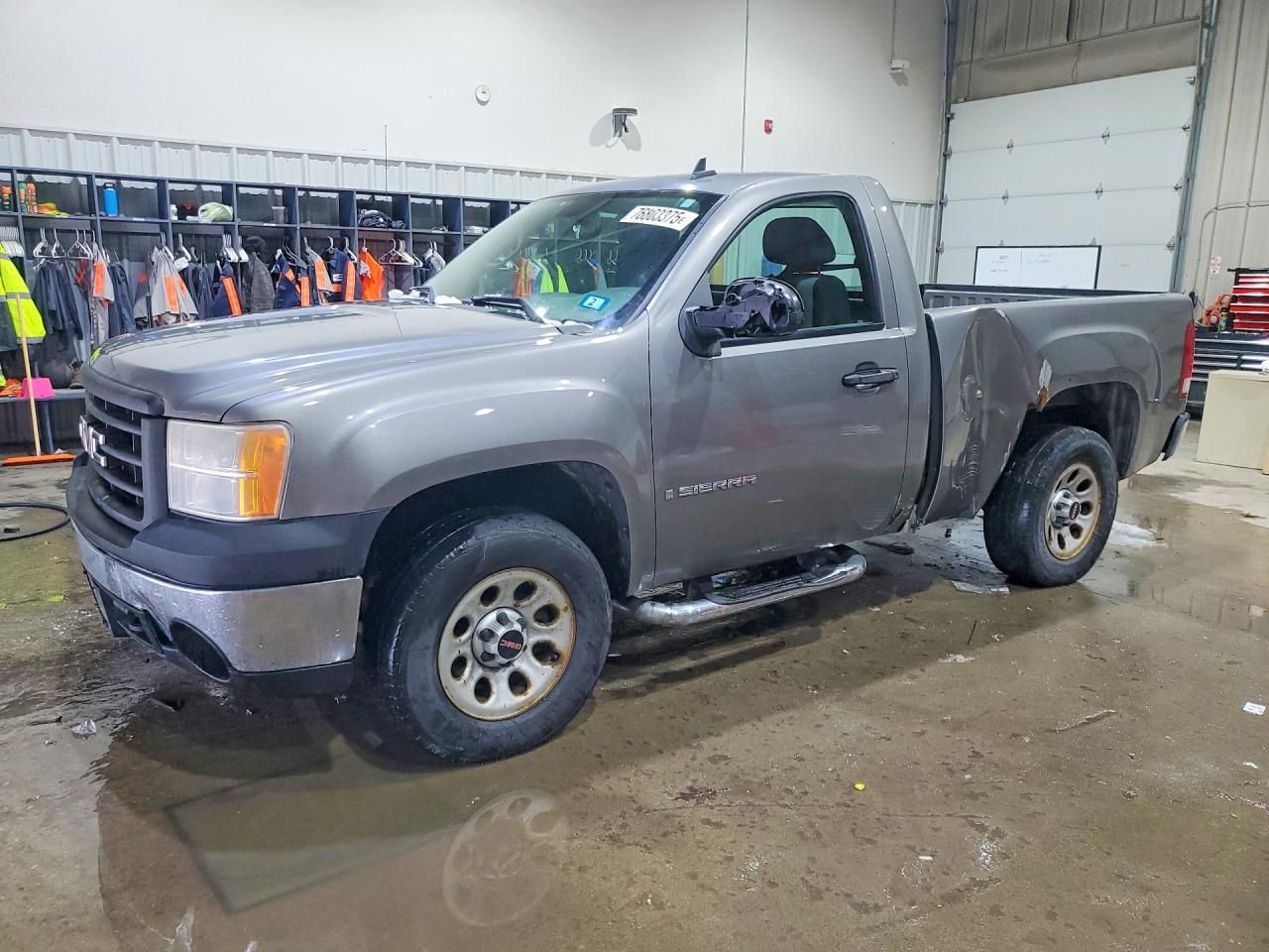 2008 GMC Sierra K1500
