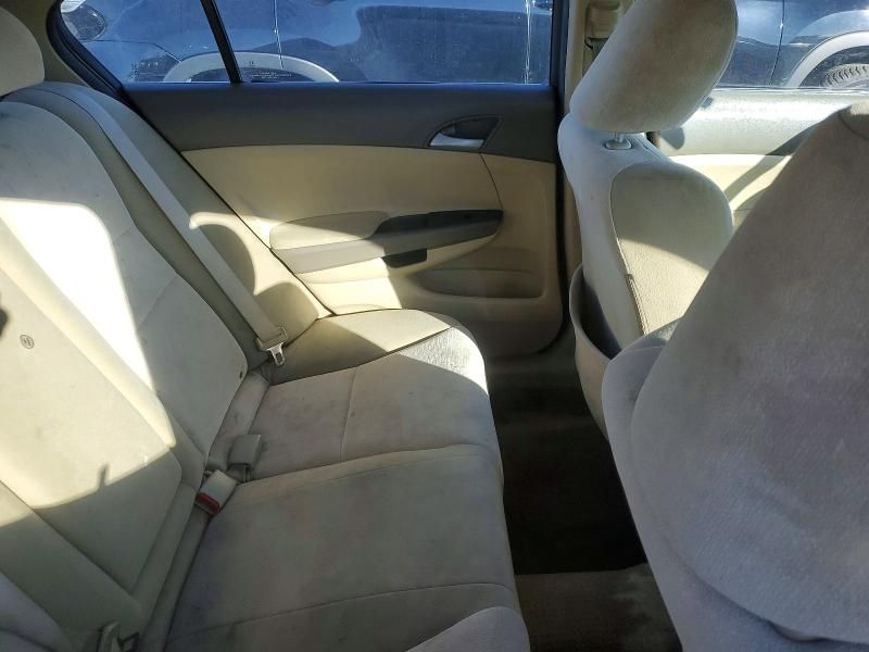 2010 Honda Accord lx