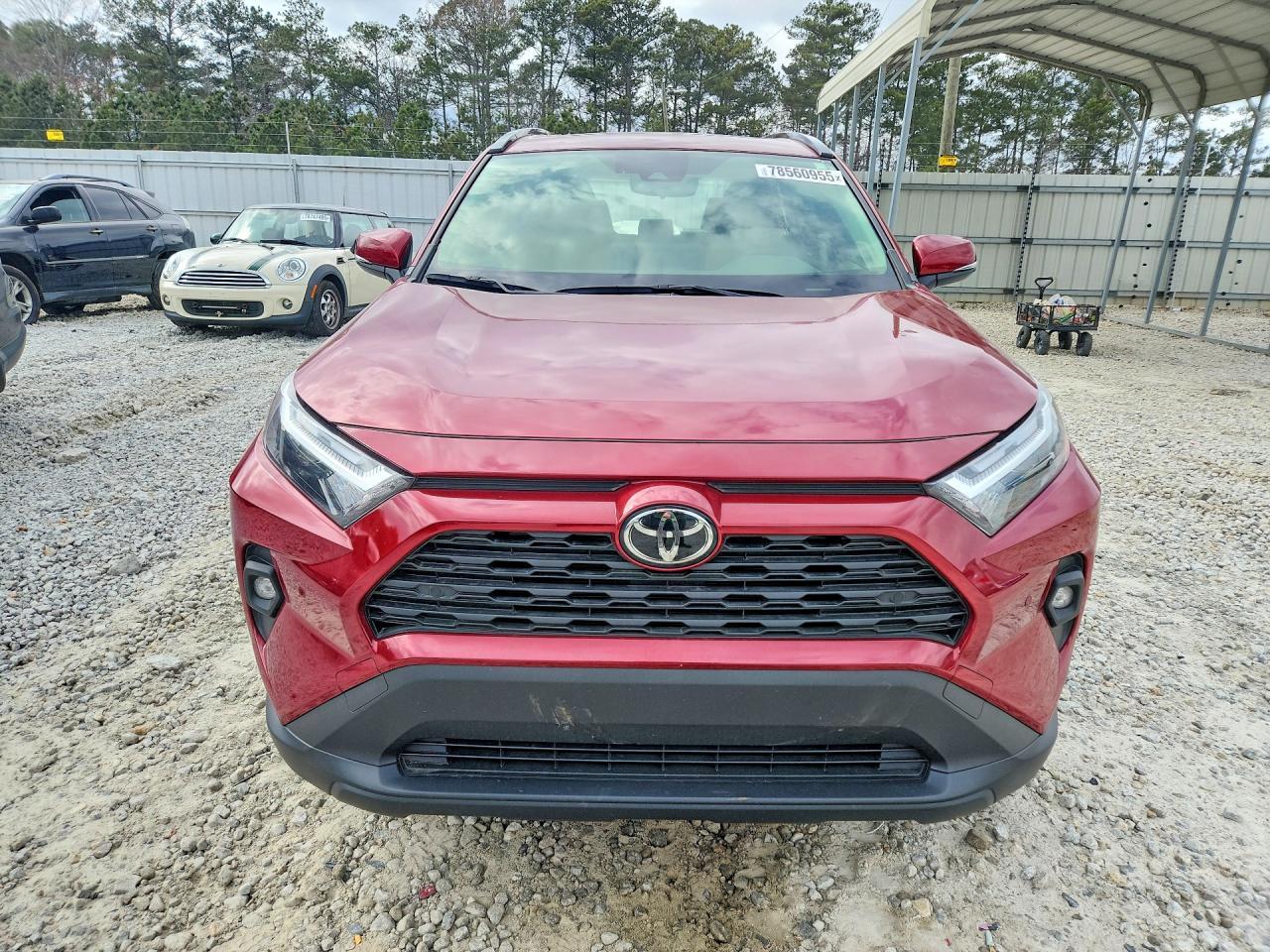 2025 Toyota Rav4 Hybrid xle Premium