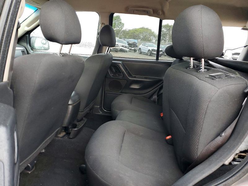 2002 Jeep Grand Cherokee Laredo