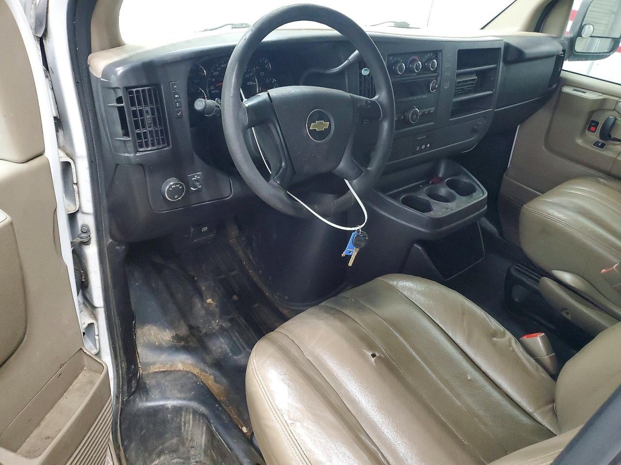 2014 Chevrolet Express G1500