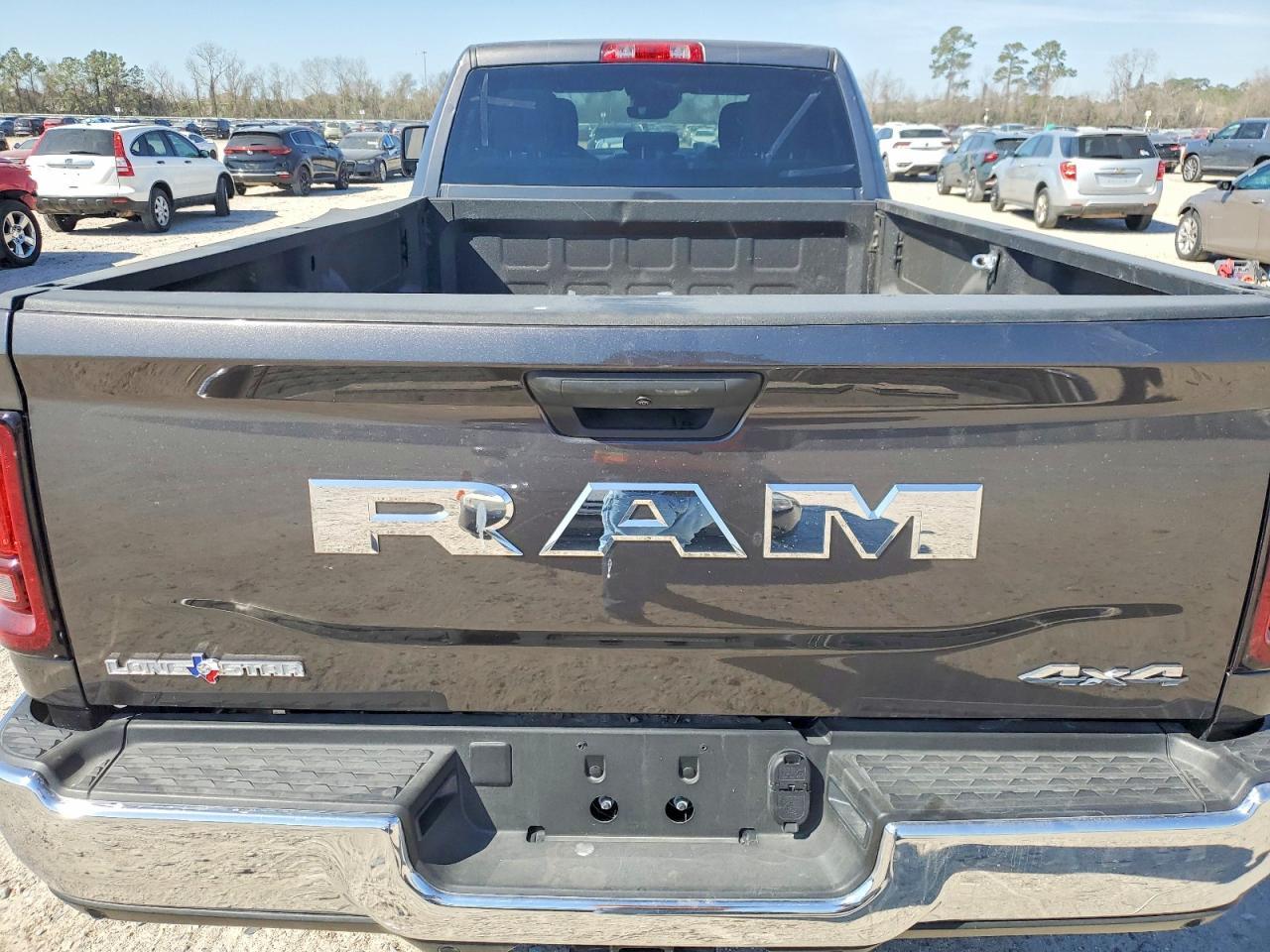 2025 Dodge RAM 2500 BIG Horn