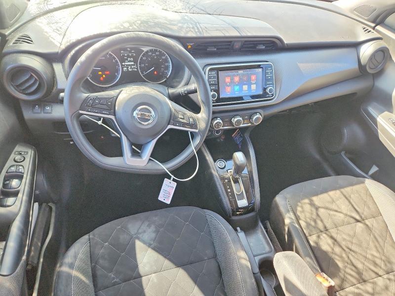 2019 Nissan Kicks s