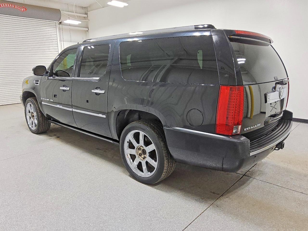 2007 Cadillac Escalade esv