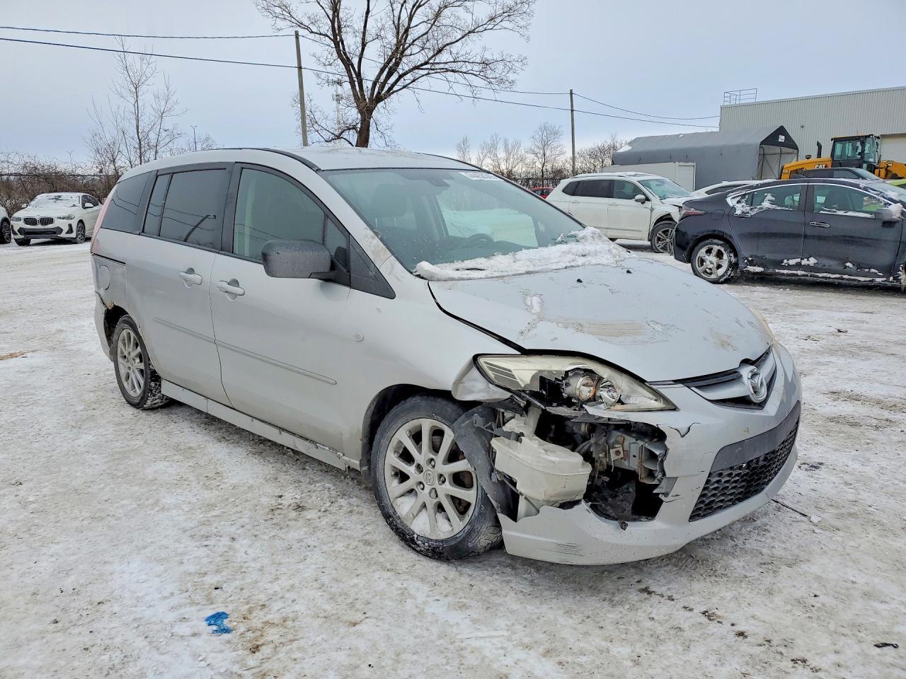 2008 Mazda 5