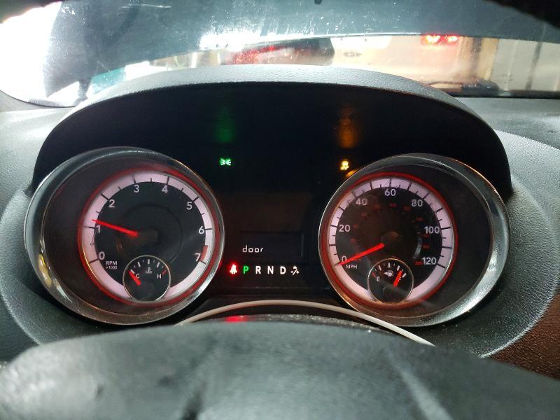2018 Dodge Grand Caravan sxt