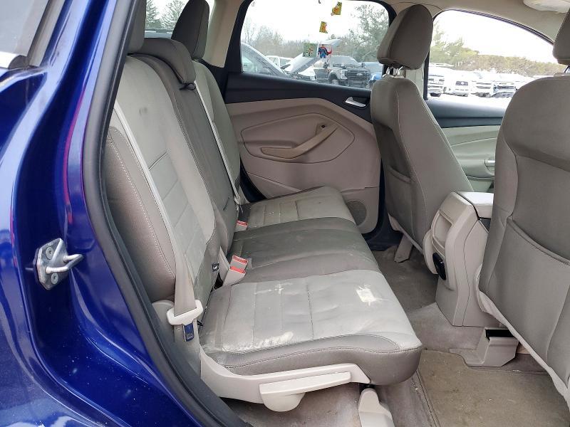2013 Ford Escape se