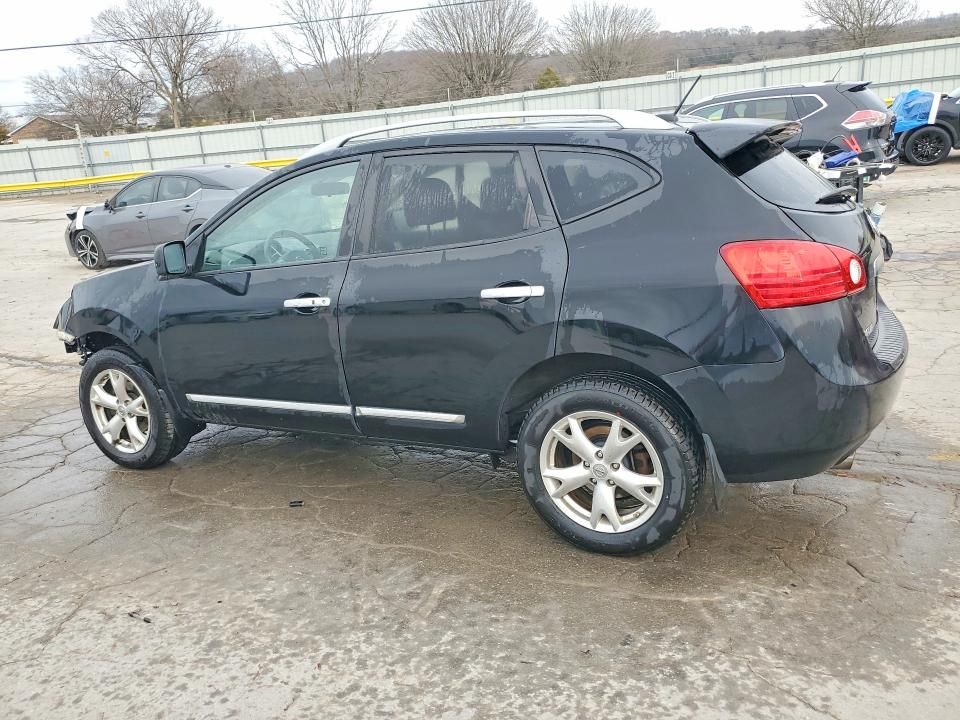 2011 Nissan Rogue s