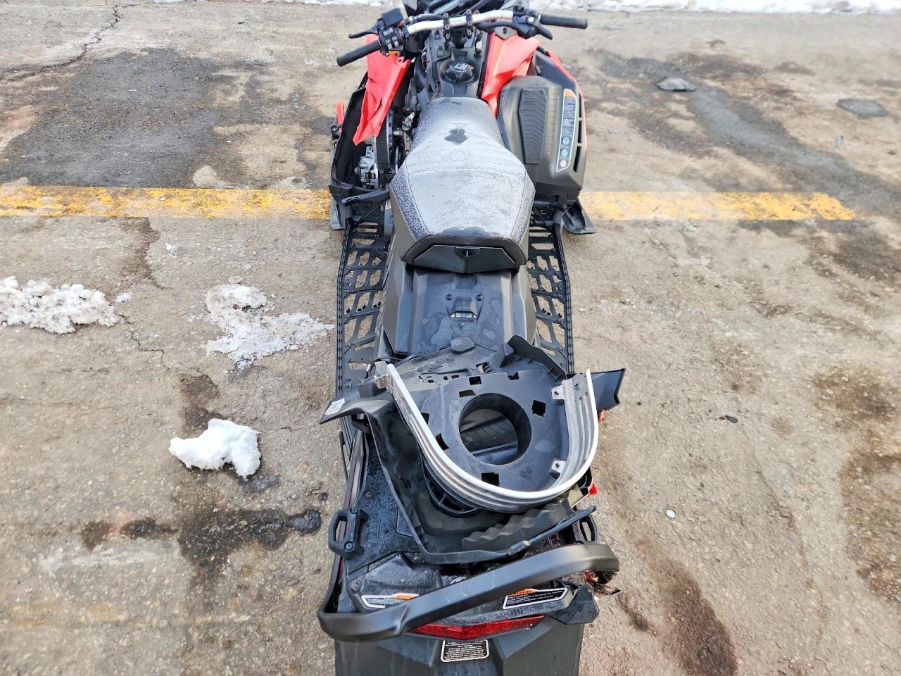 2020 Skidoo Renegade