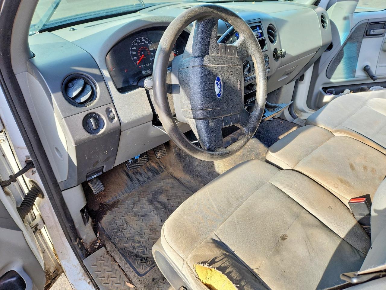2007 Ford F150