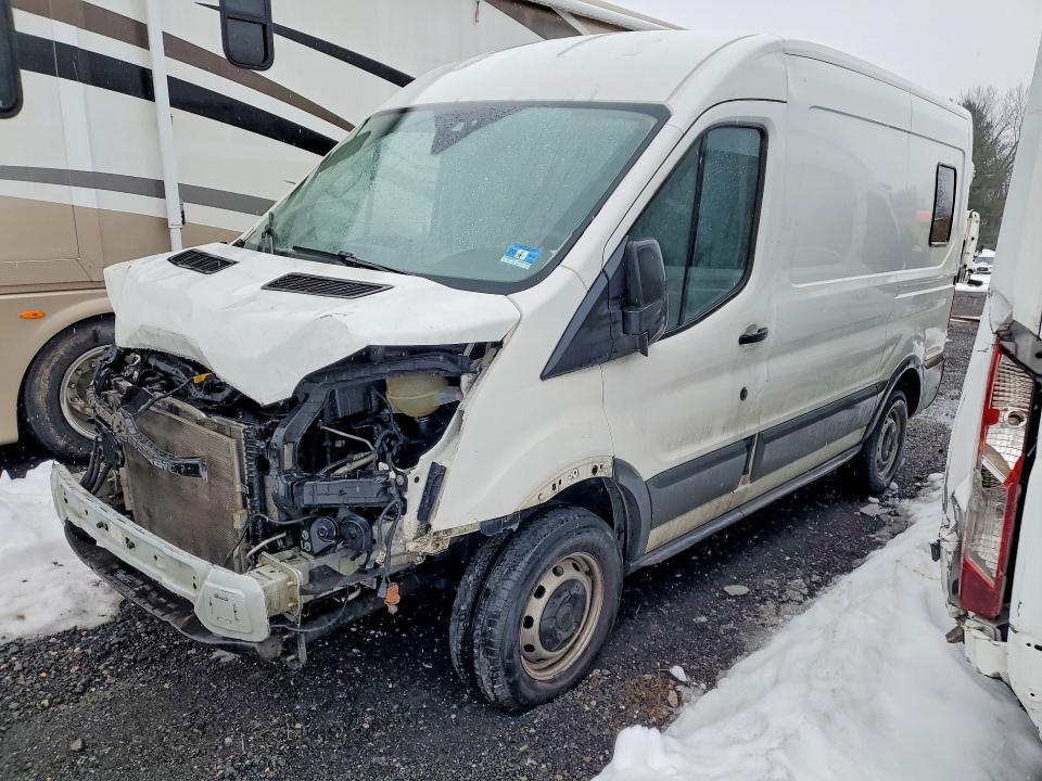2017 Ford Transit 250 Delivery van