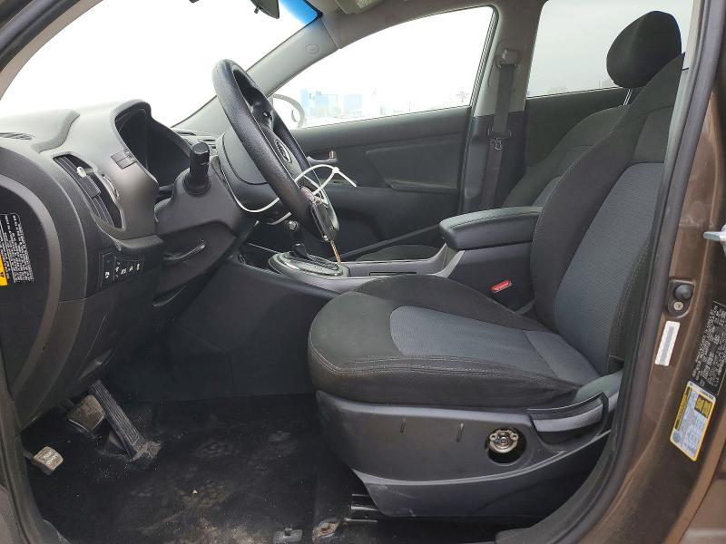2014 KIA Sportage Base