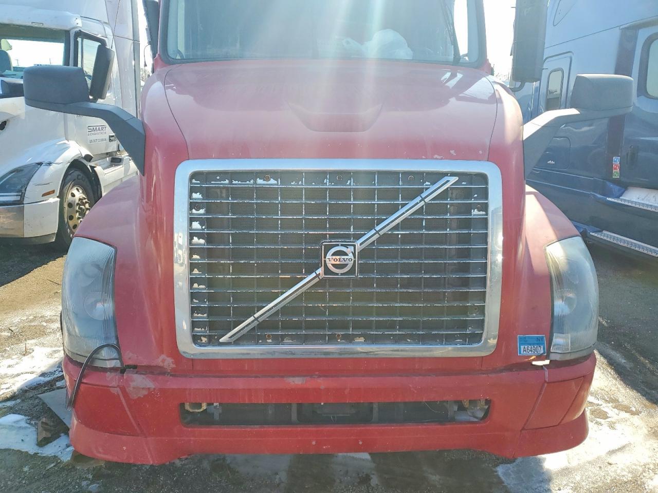 2015 Volvo VN VNL