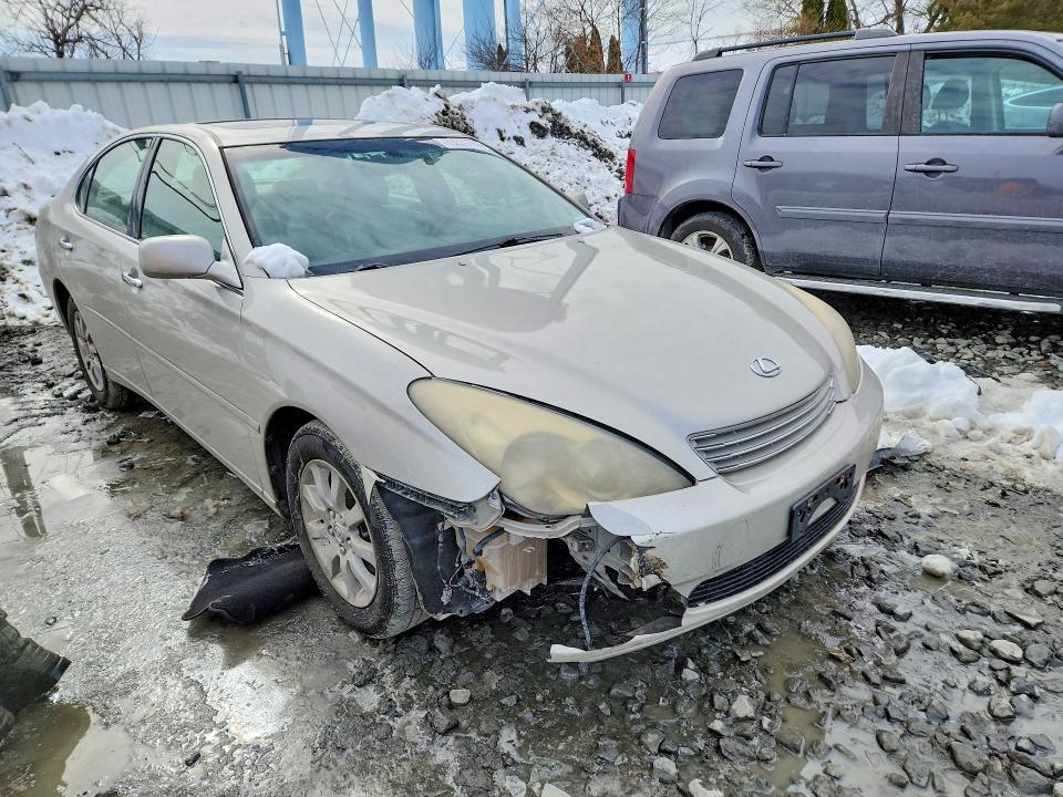 2004 Lexus Es 330 Base