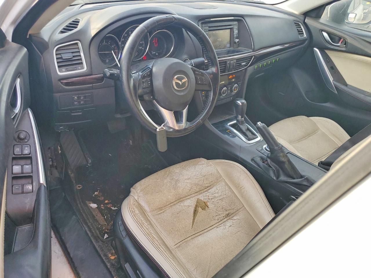 2015 Mazda 6 Grand Touring