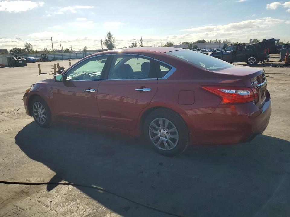 2016 Nissan Altima 2.5