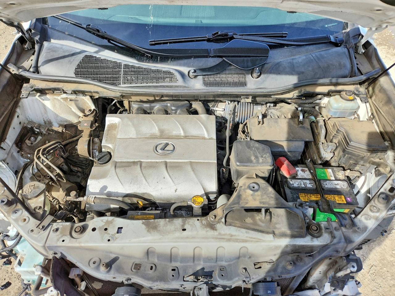 2013 Lexus Rx 350 Base