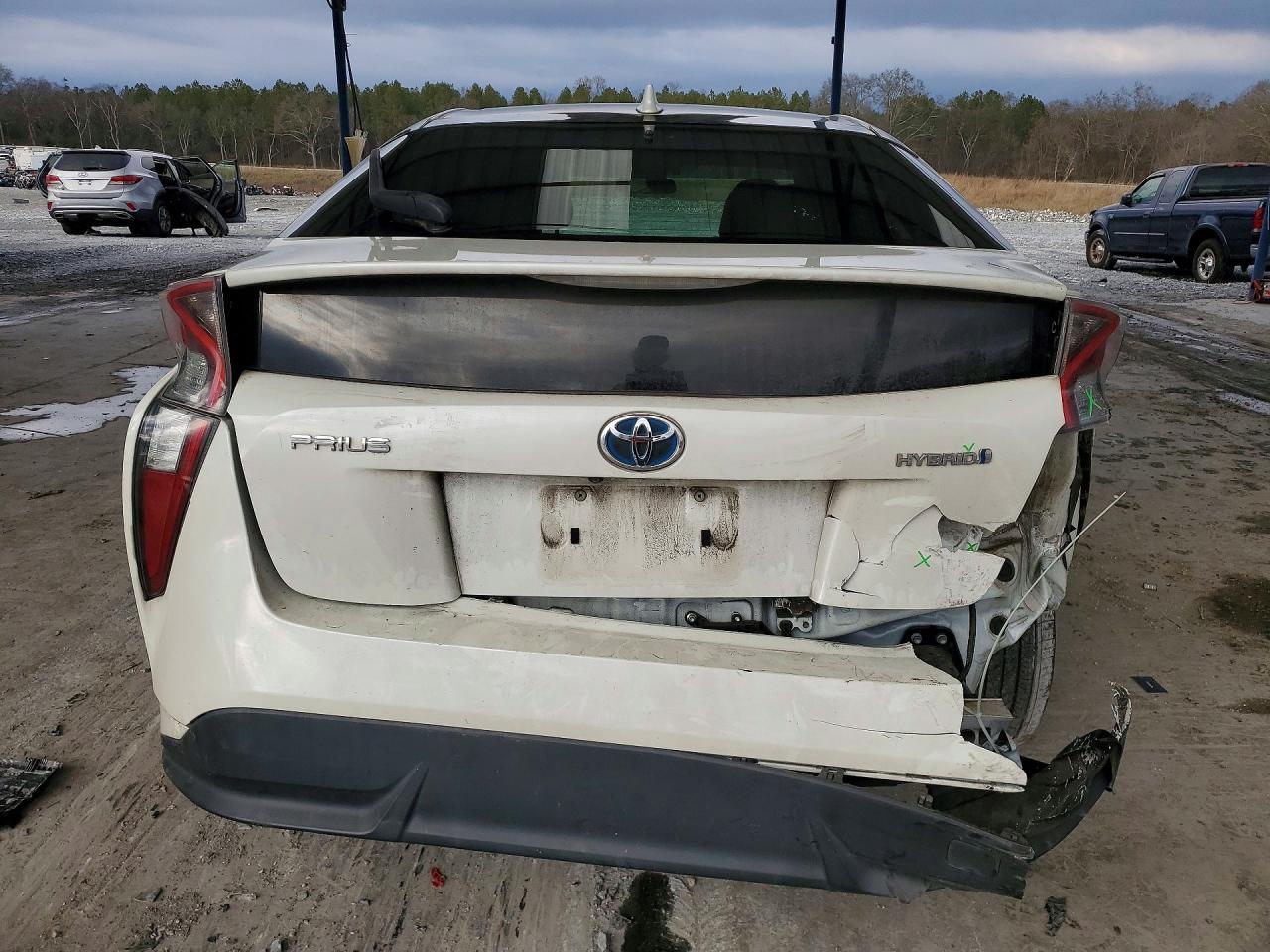 2016 Toyota Prius