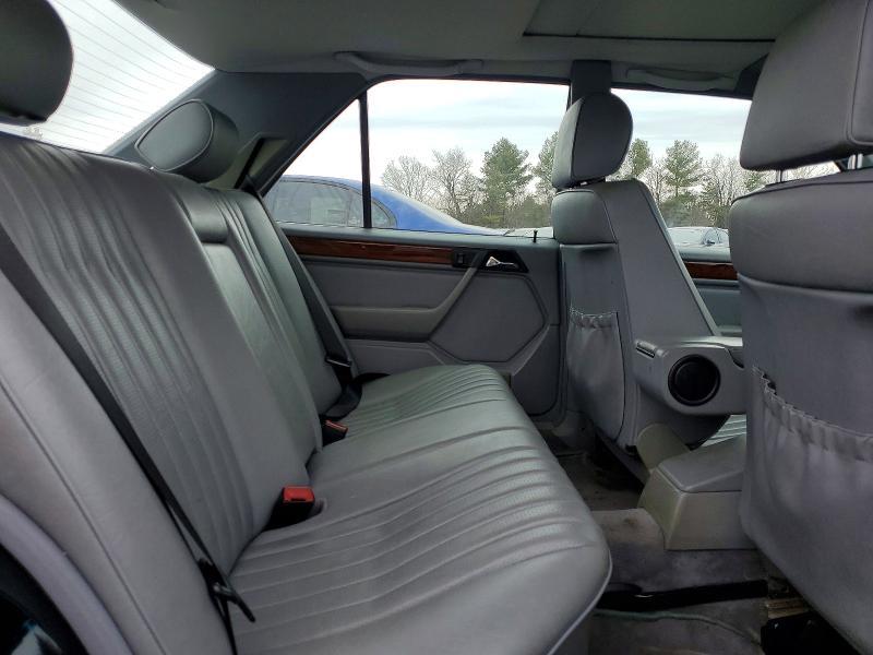 1993 Mercedes-Benz 300 e 2.8