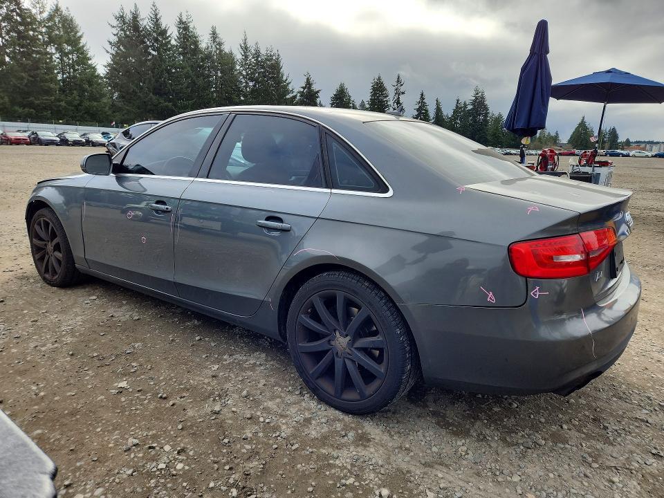2013 Audi A4 Premium Plus
