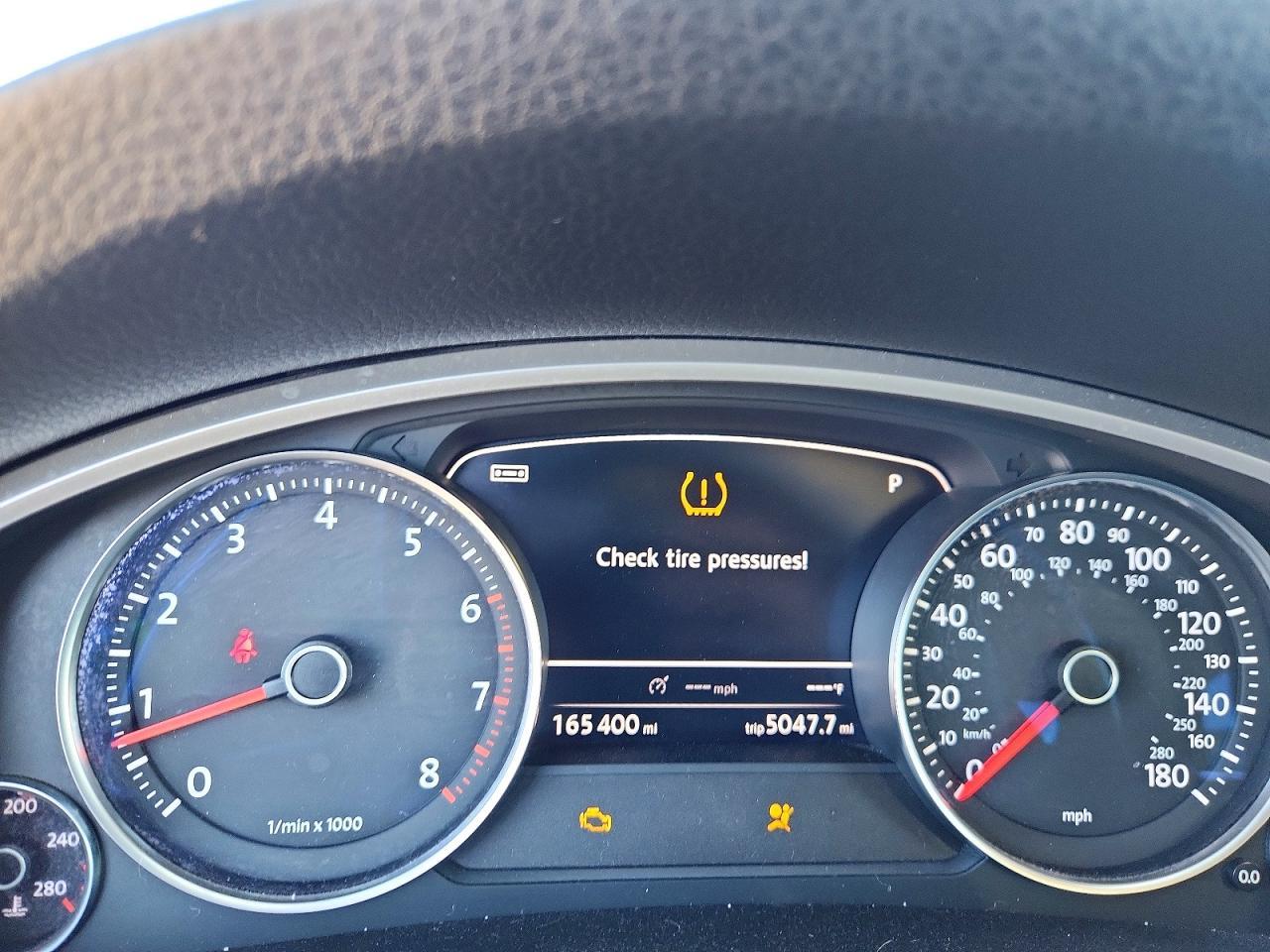 2011 Volkswagen Touareg V6