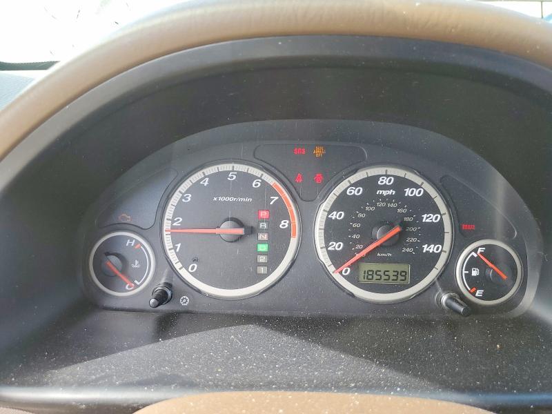 2003 Honda Cr-v ex