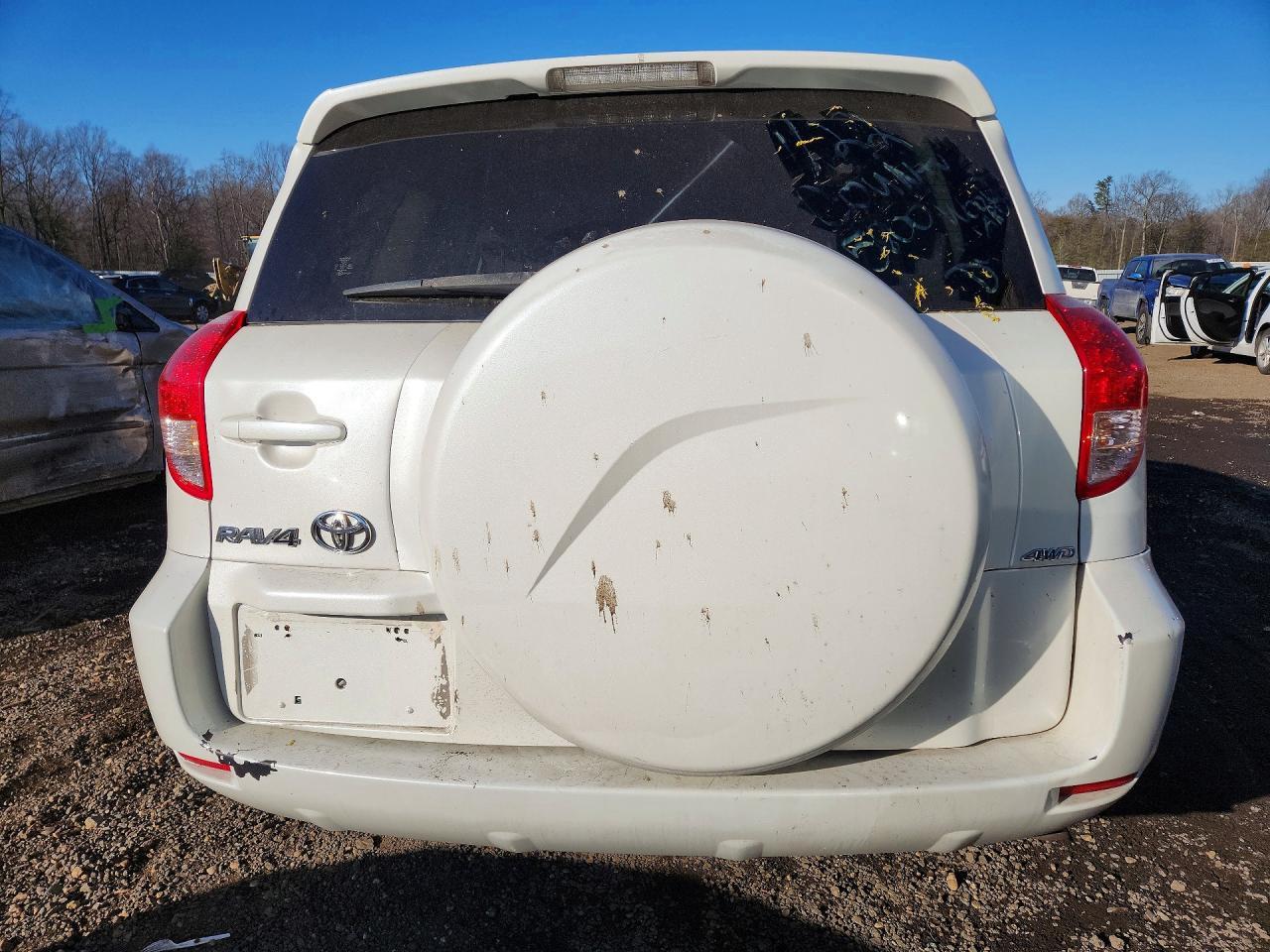 2007 Toyota Rav4 Limited