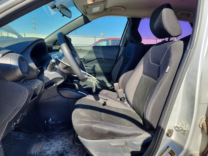 2018 Nissan Kicks s