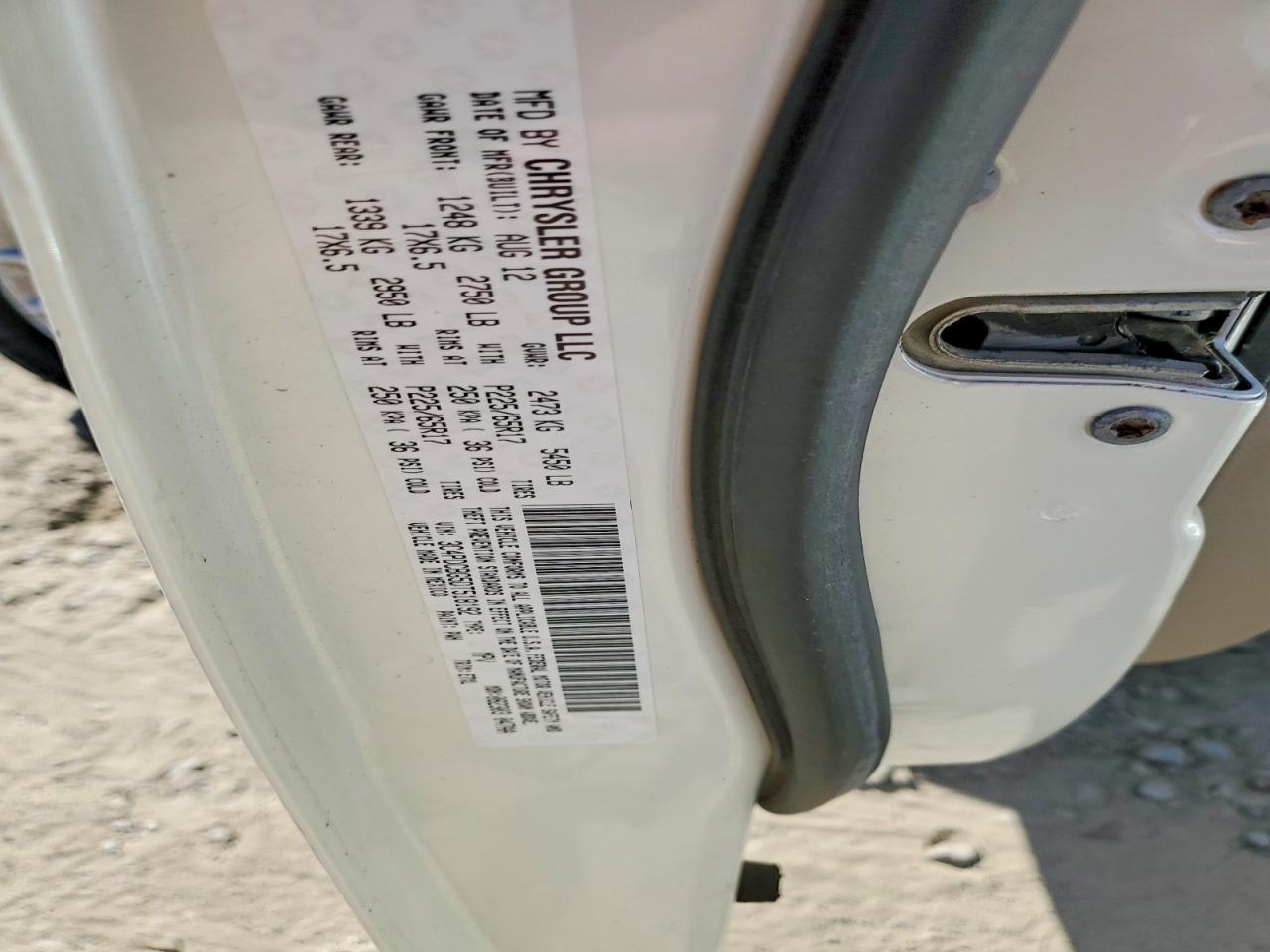 2013 Dodge Journey sxt