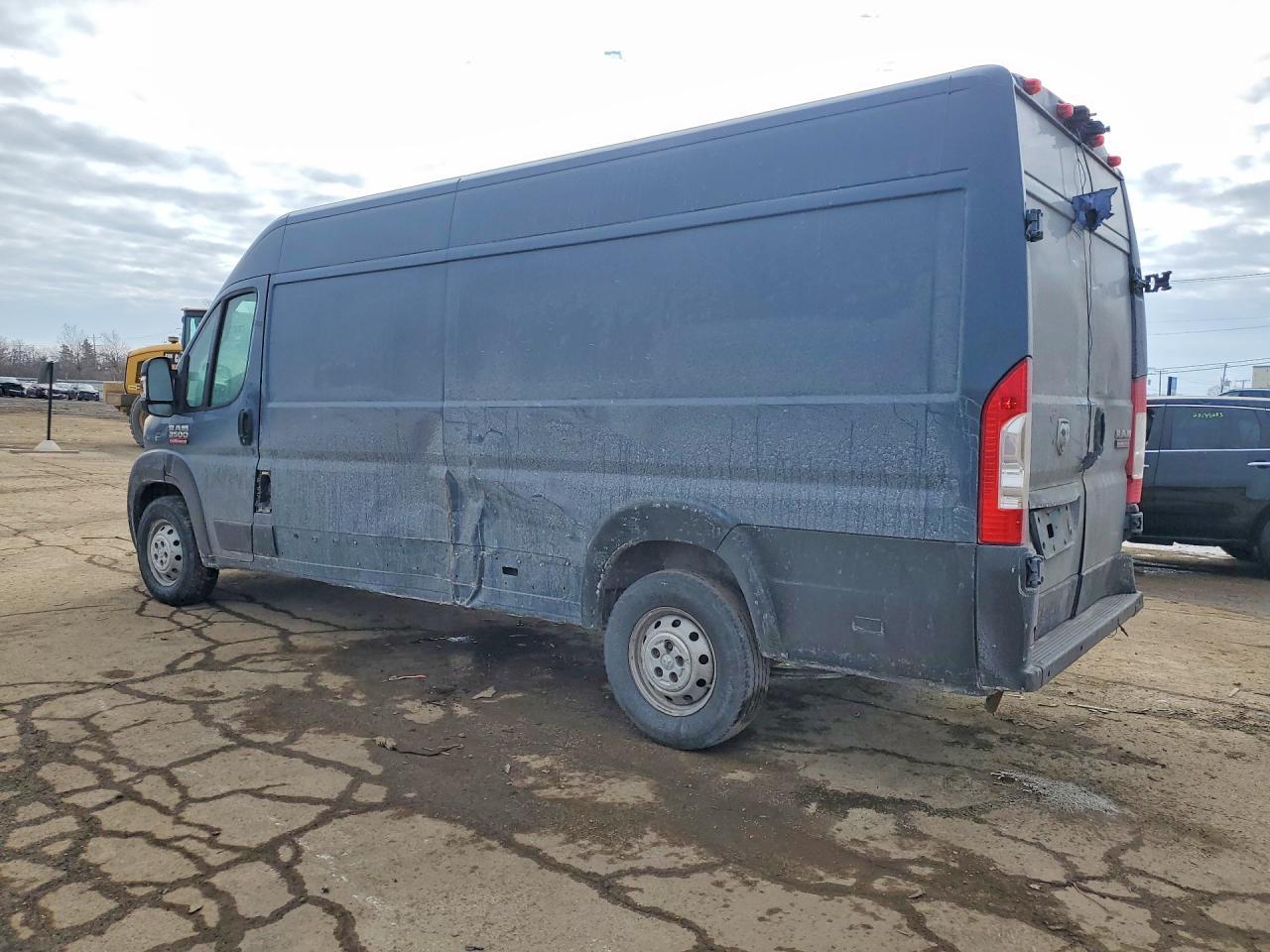 2019 Dodge Ram Promaster 3500 3500 High