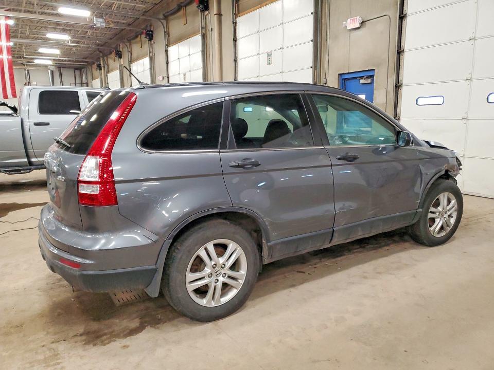 2010 Honda Cr-v ex