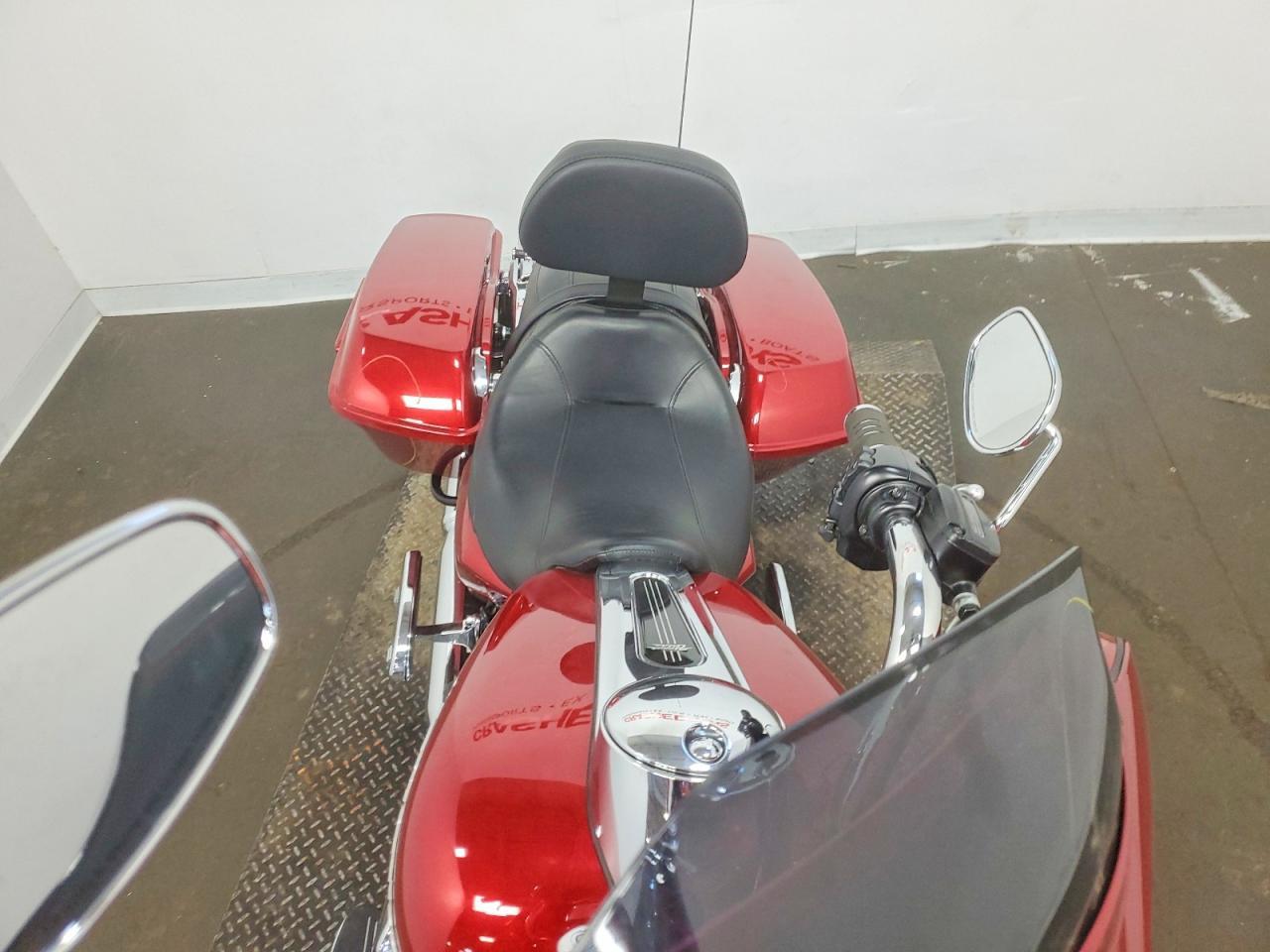 2018 Harley-Davidson Flhx Street Glide