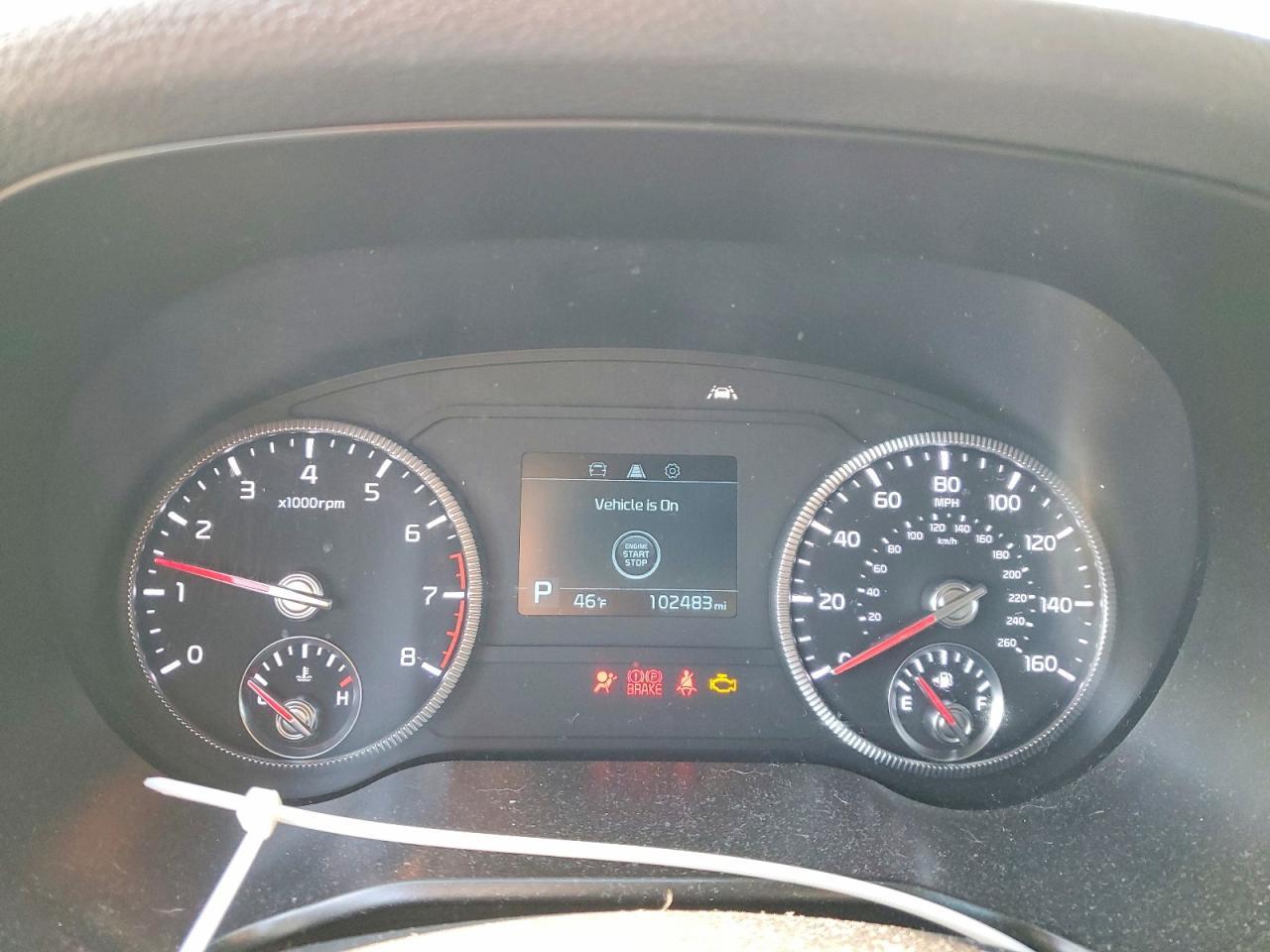 2020 KIA Telluride lx