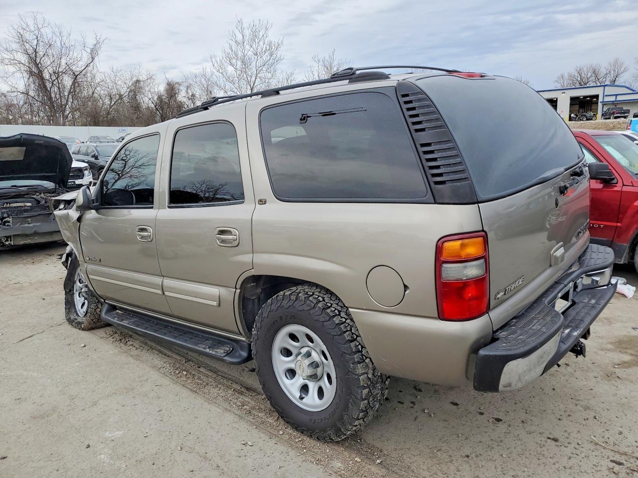 2001 Chevrolet Tahoe K1500