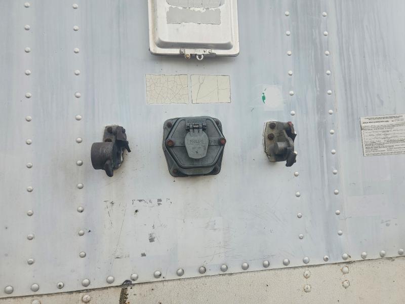 2007 Hyundai Translead VI2530A52-AJS DRY Van Trailer