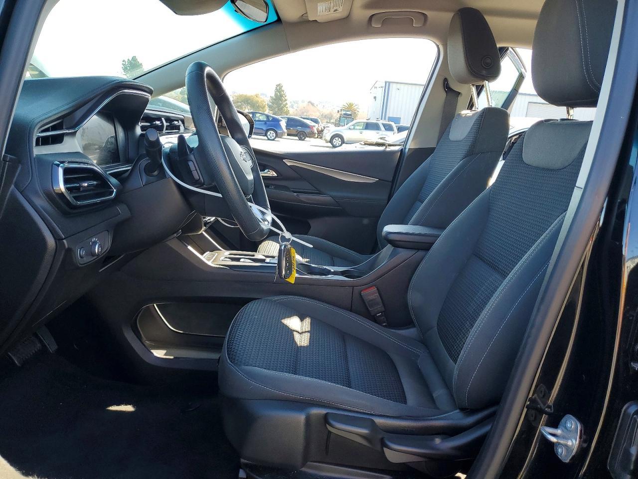 2023 Chevrolet Bolt ev 1LT
