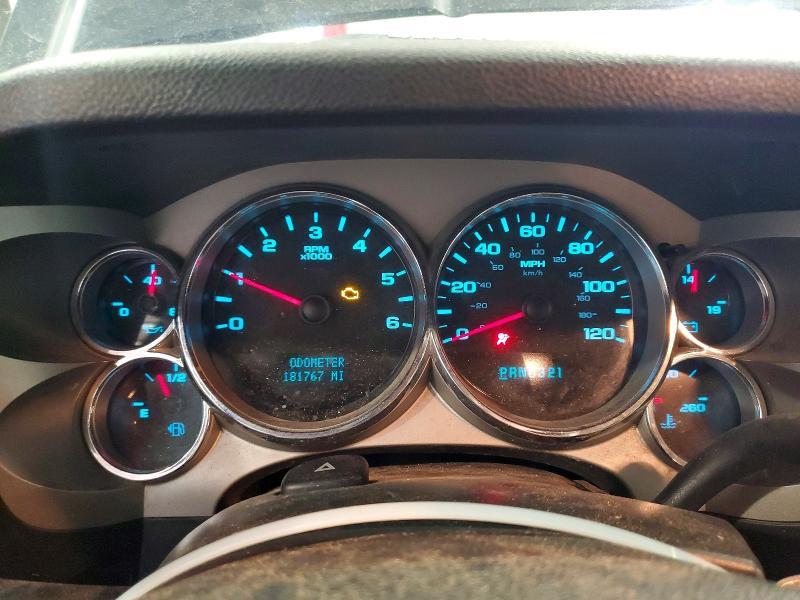 2008 Chevrolet Silverado K1500