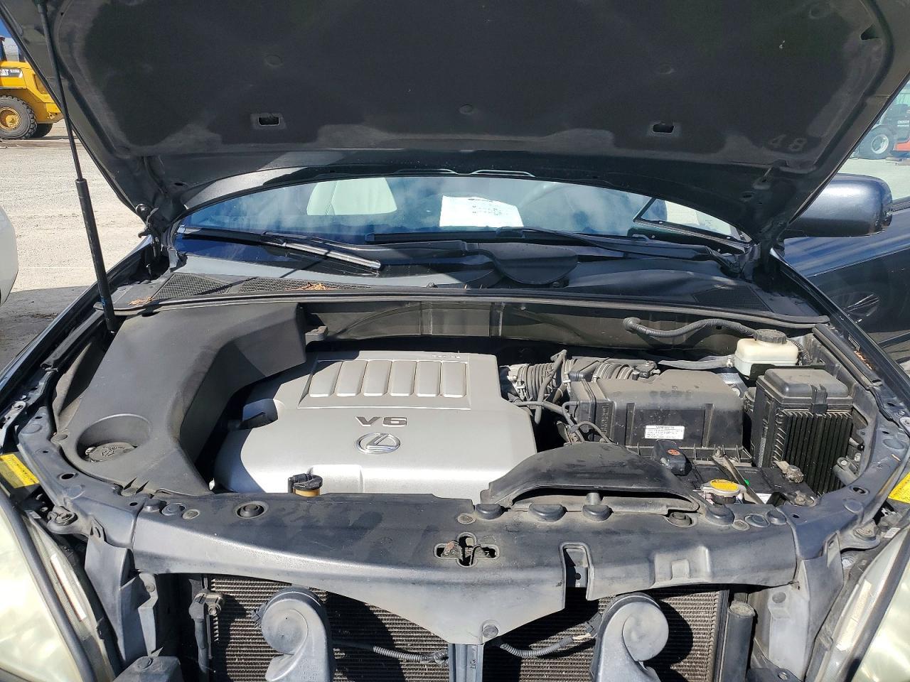 2007 Lexus Rx 350