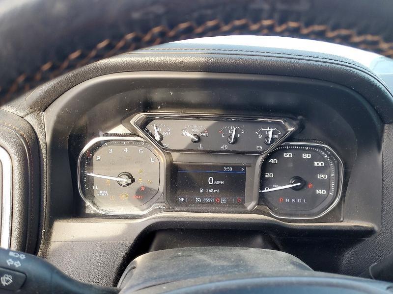 2022 GMC Sierra K3500 AT4