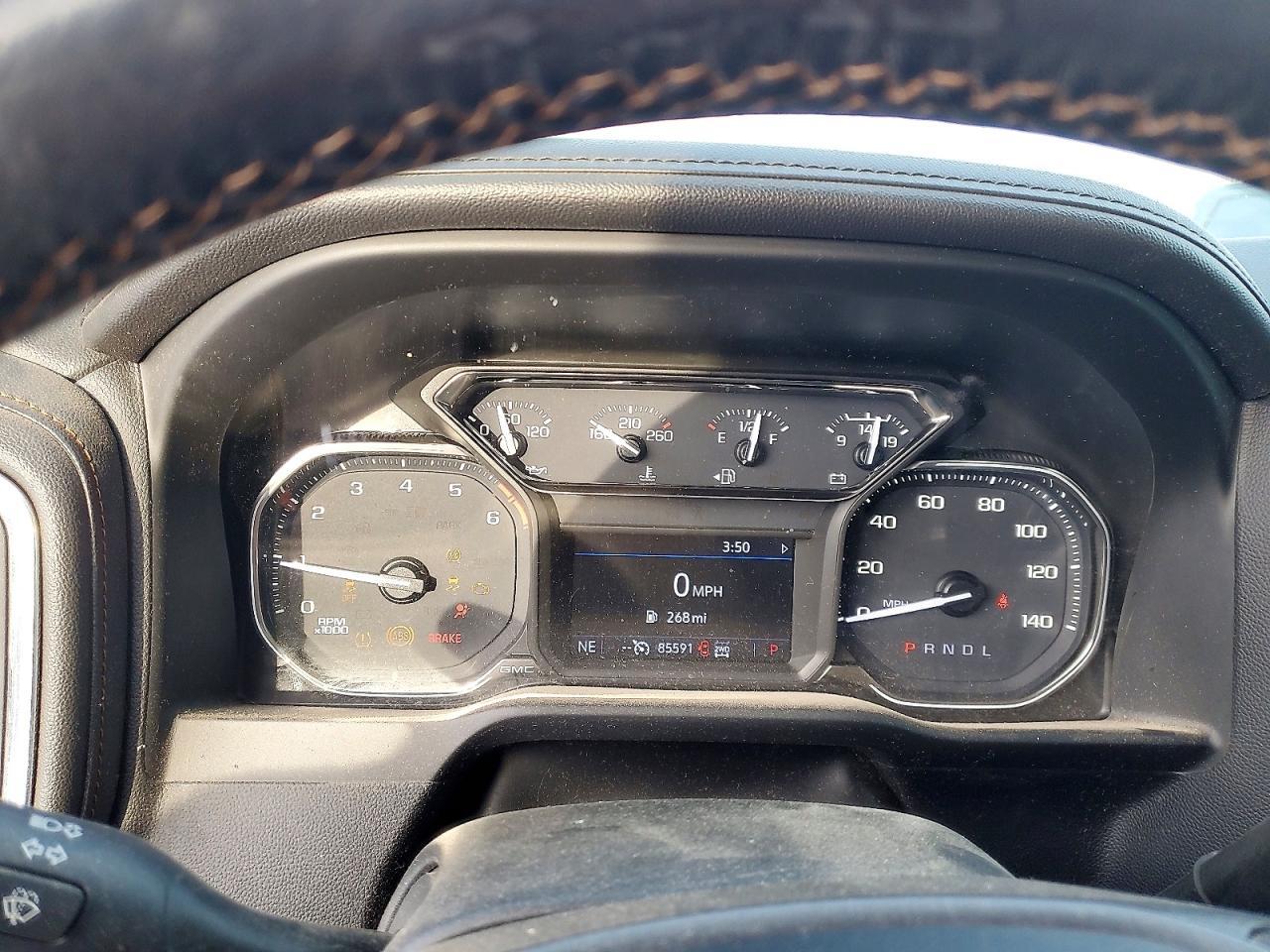 2022 GMC Sierra K3500 AT4